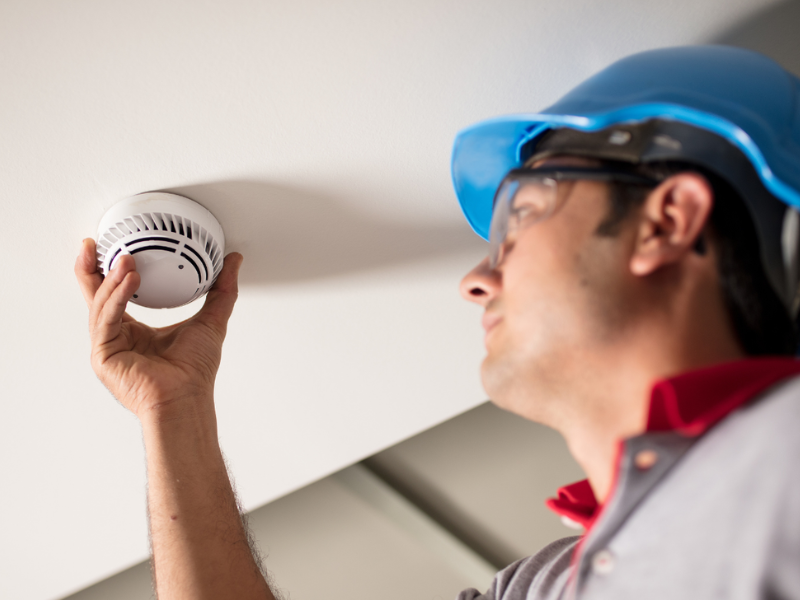 Serv. Seguaridad Contra Incendios