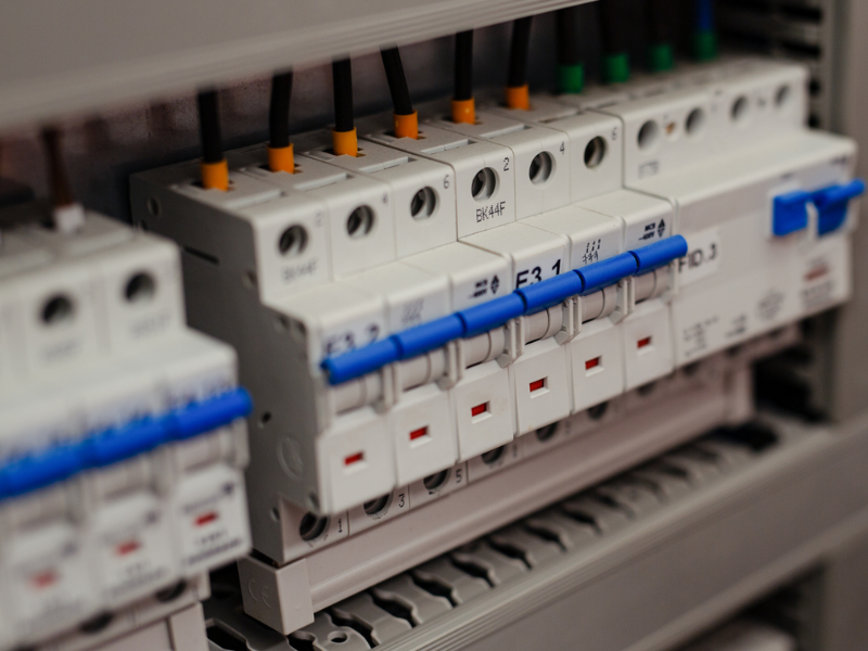 Serv. Seguridad Eléctrica